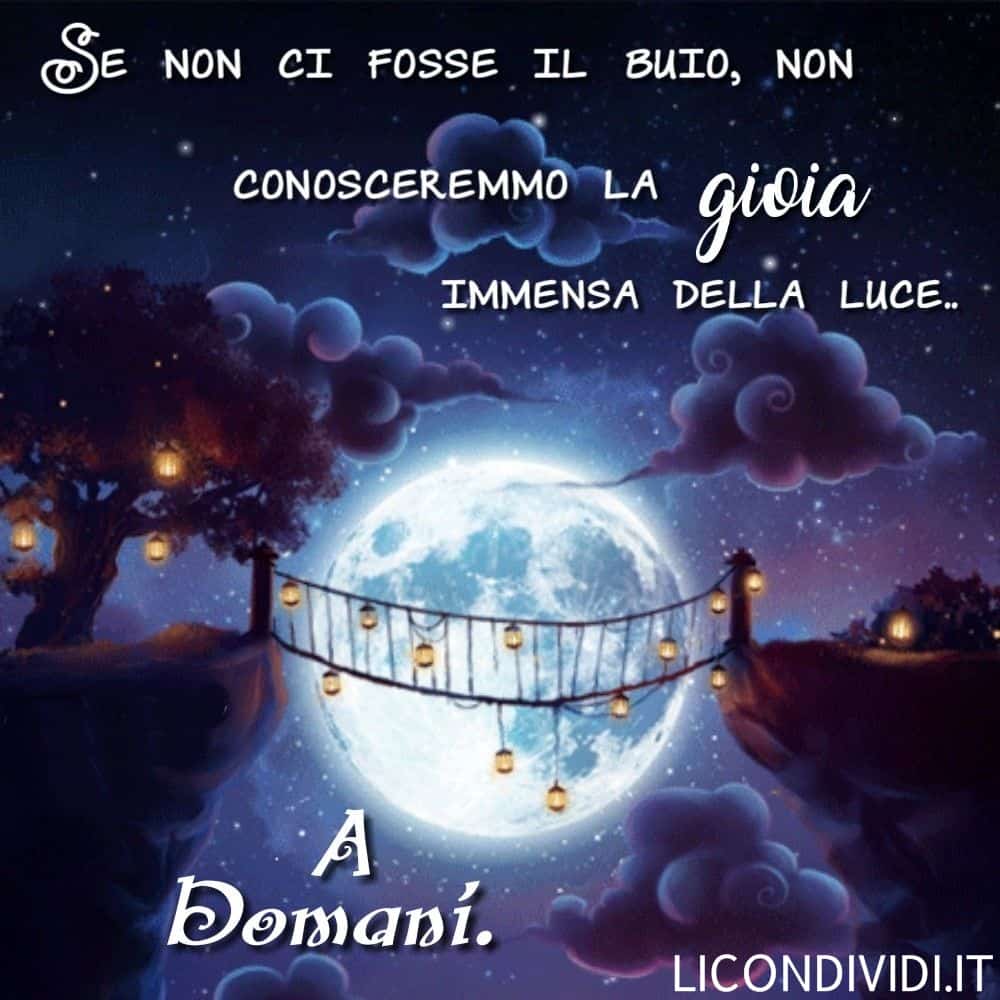 Immagini di Buonanotte