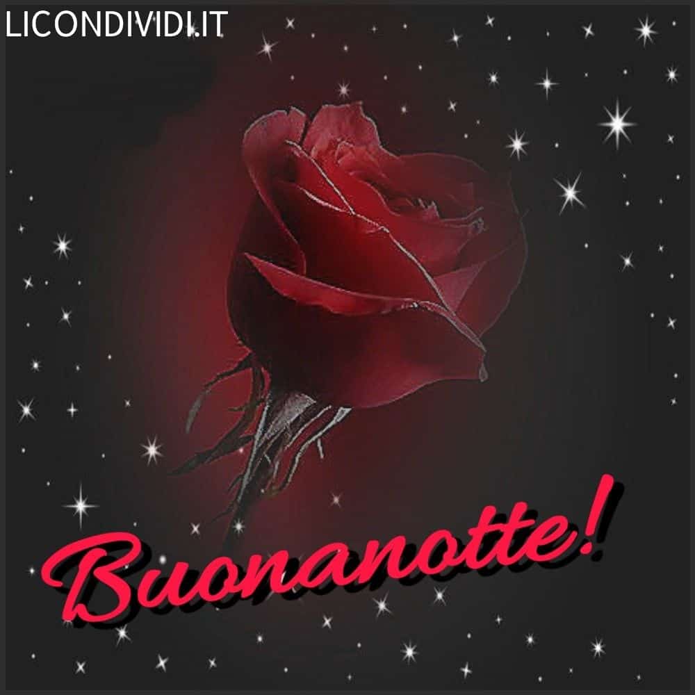 Immagini di Buonanotte