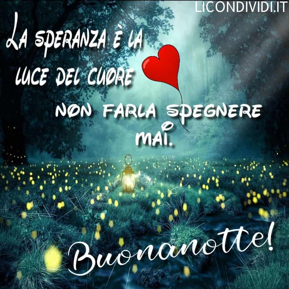 Immagini di Buonanotte