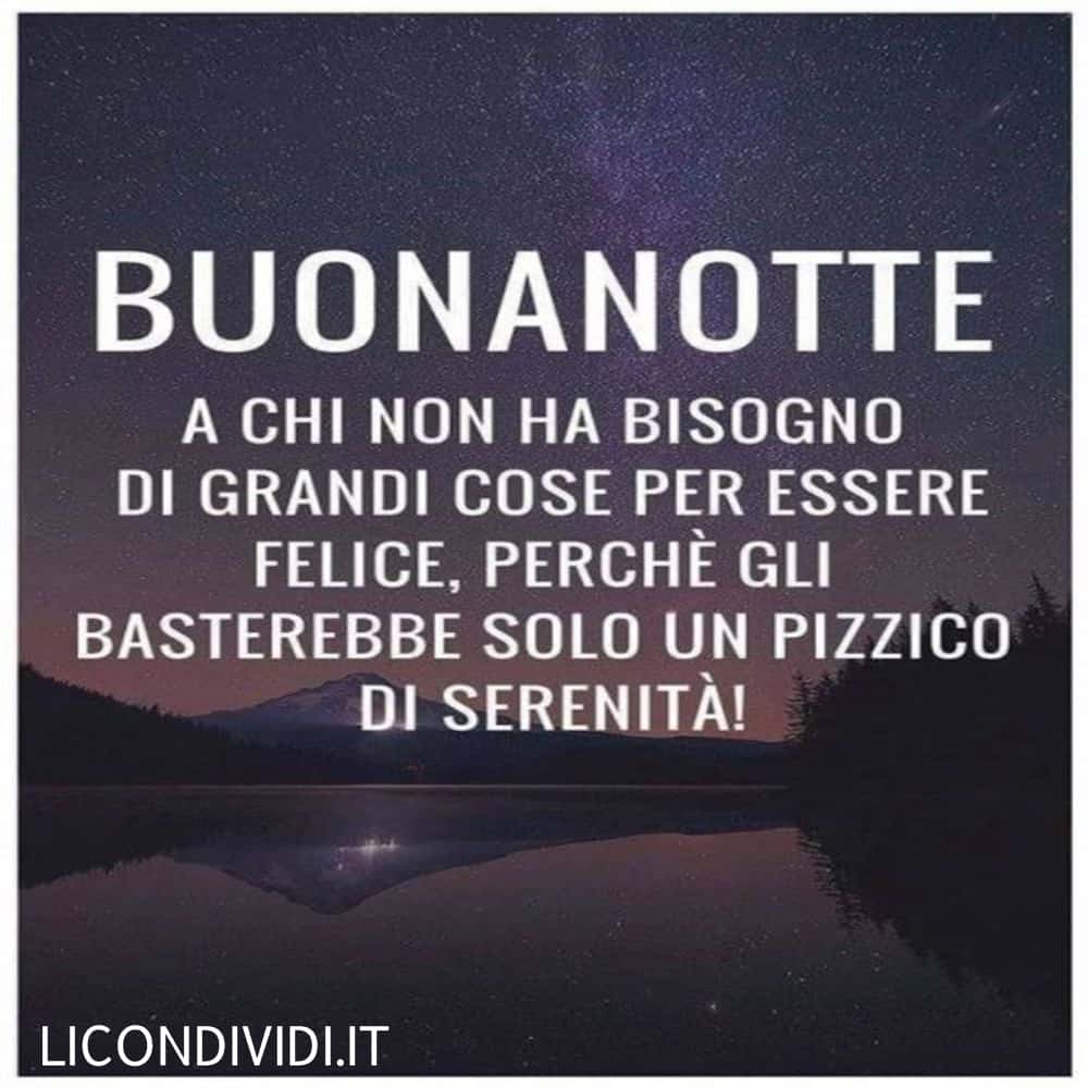 immagini buonanotte