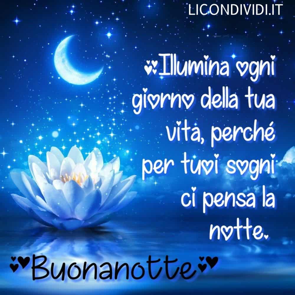 Immagini di Buonanotte