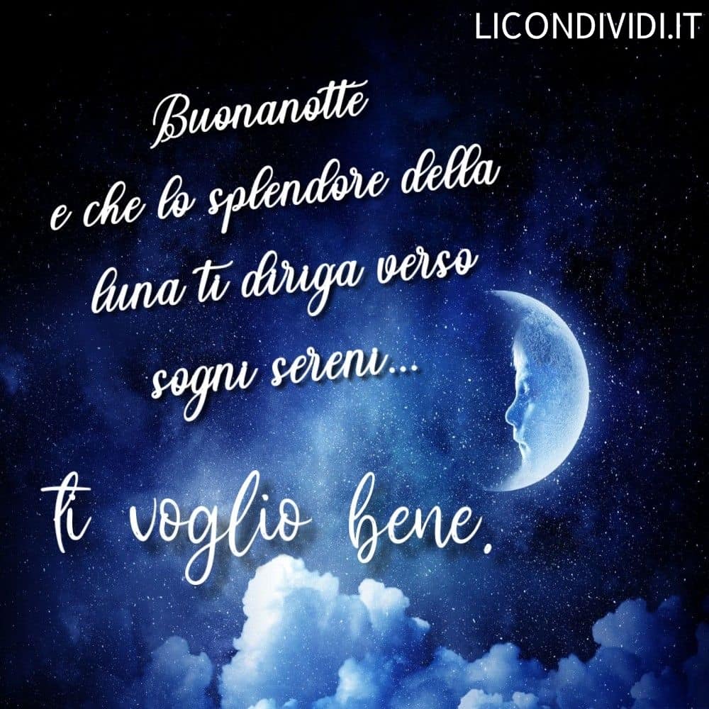 Immagini di Buonanotte