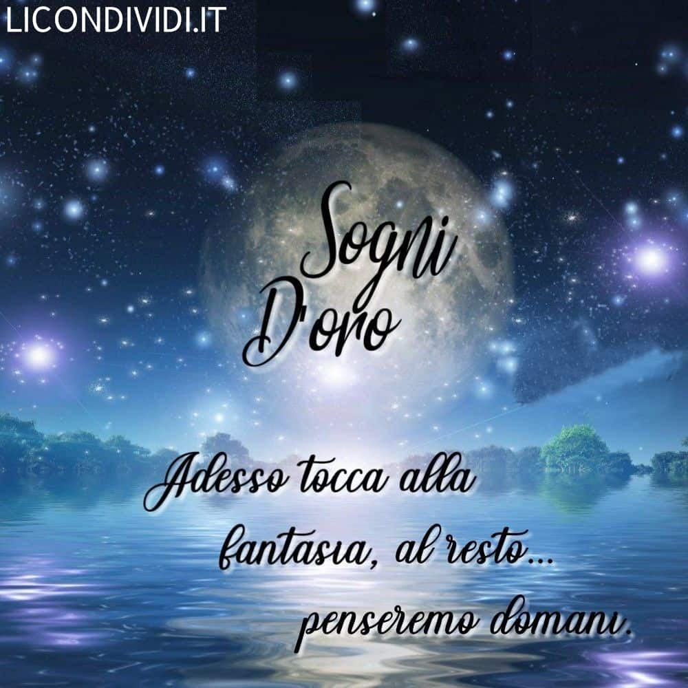 Immagini di Buonanotte