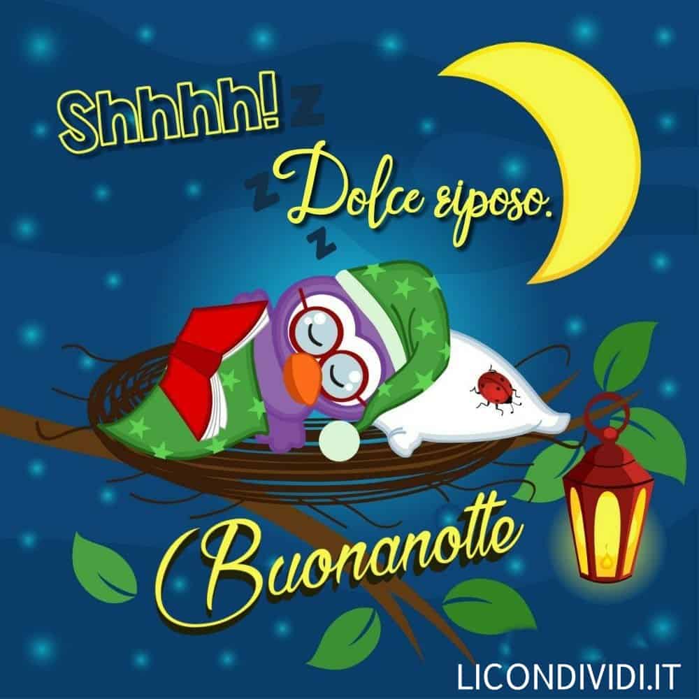 Immagini di Buonanotte