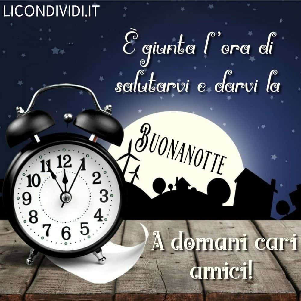 Immagini di Buonanotte