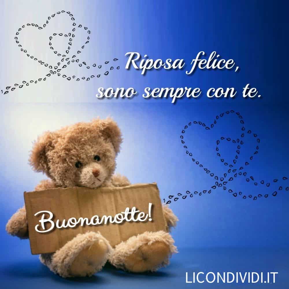 buonanotte immagini