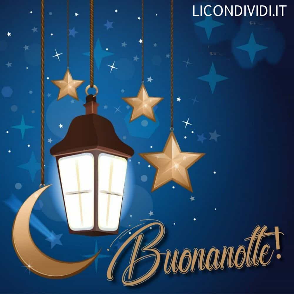 buonanotte immagini