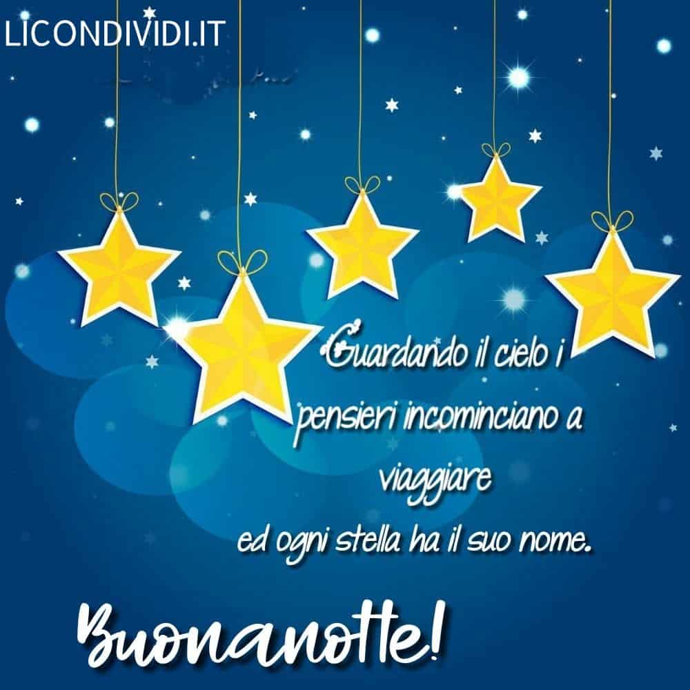 buonanotte immagini