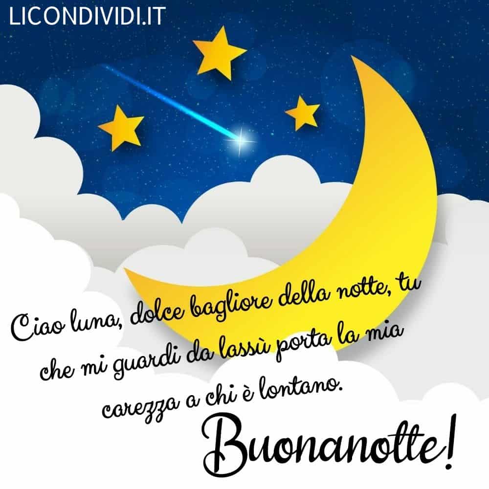 buonanotte immagini