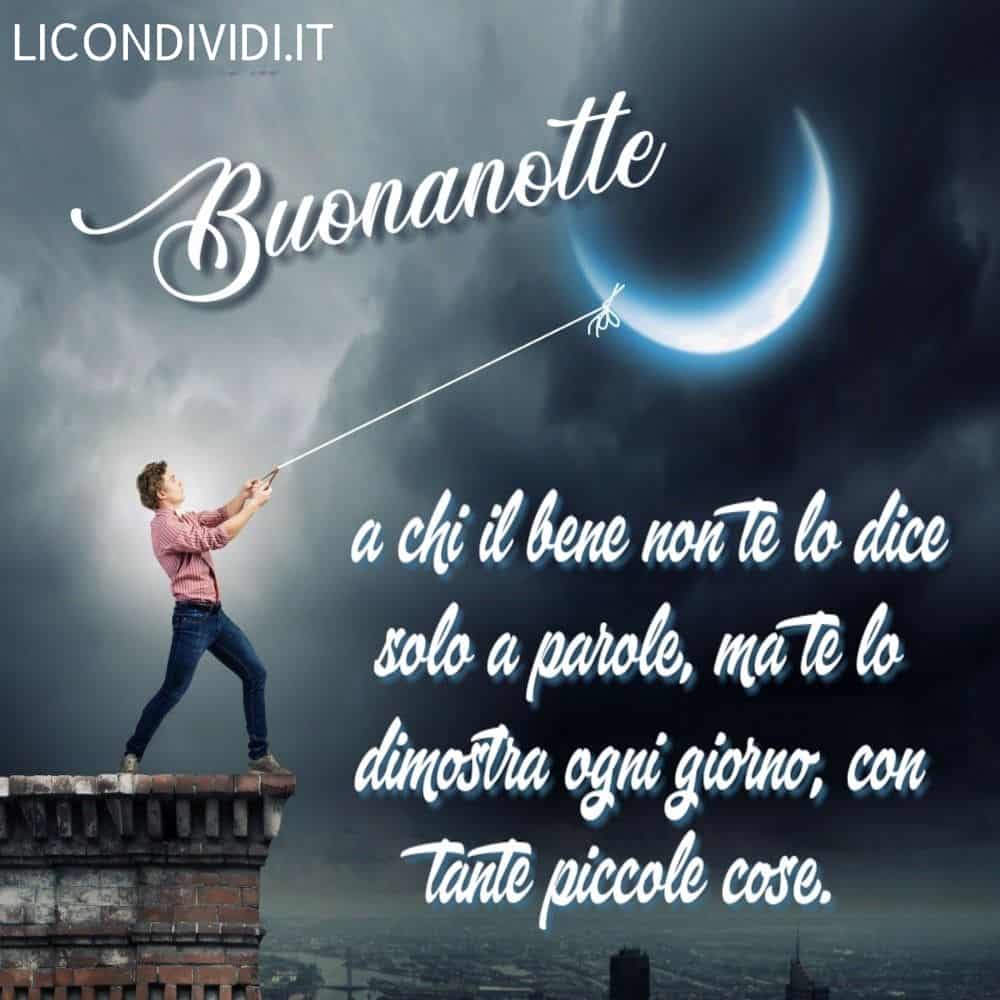 buonanotte immagini