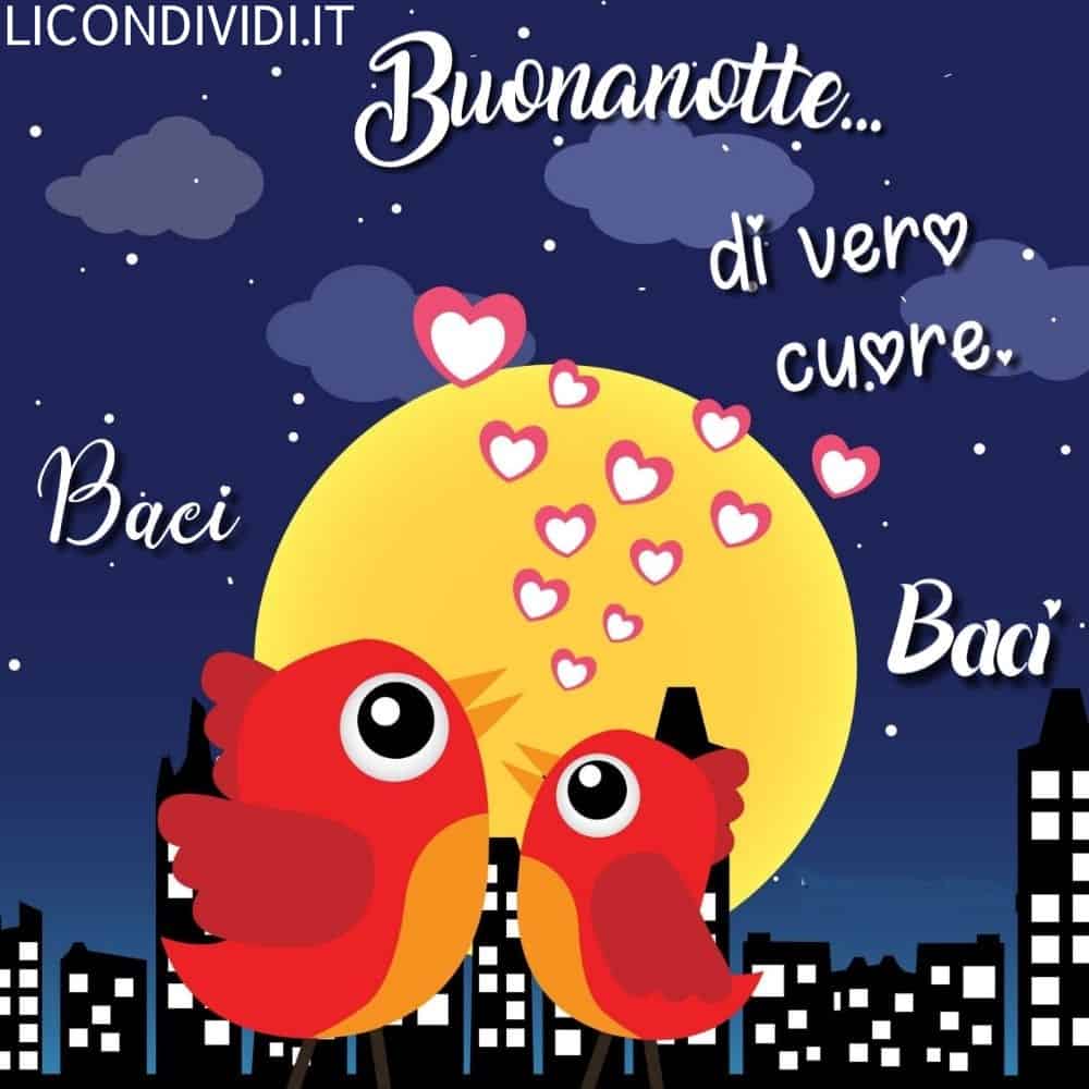 buonanotte immagini