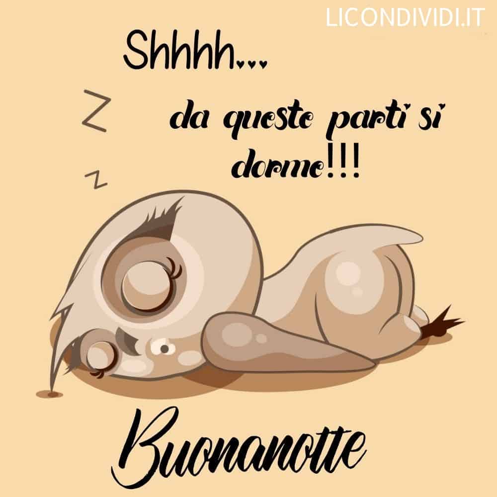 buonanotte immagini