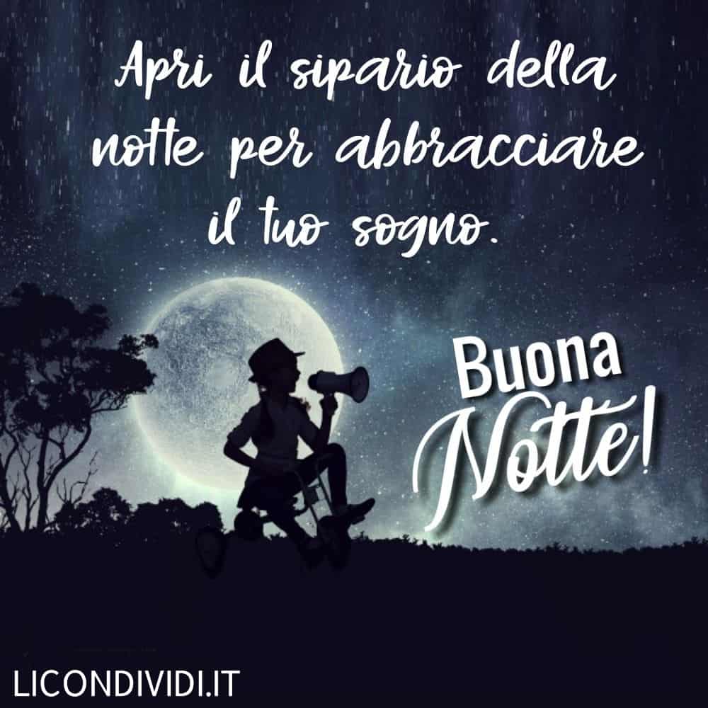 buonanotte immagini