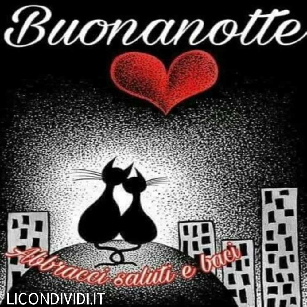 immagini buonanotte