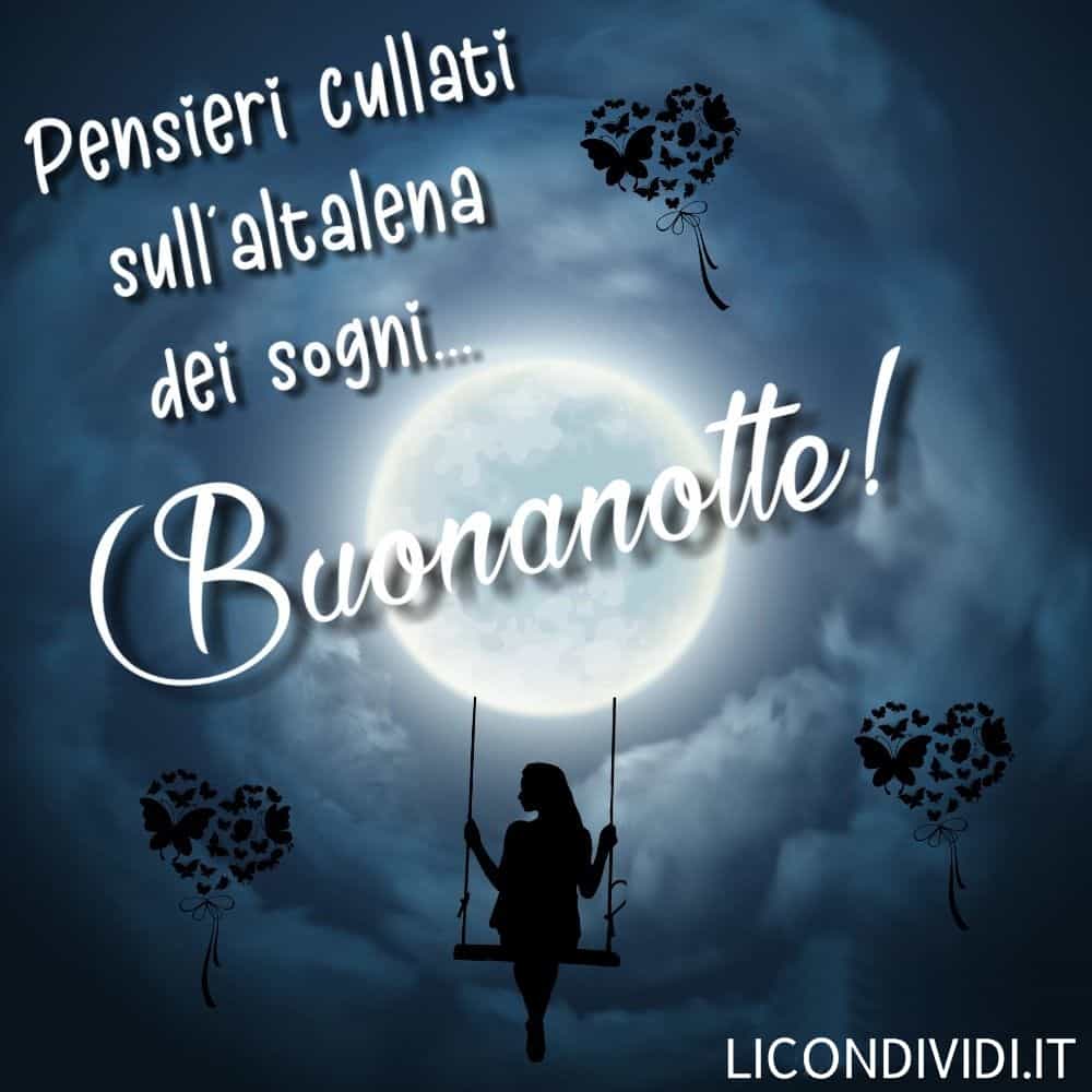 buonanotte immagini