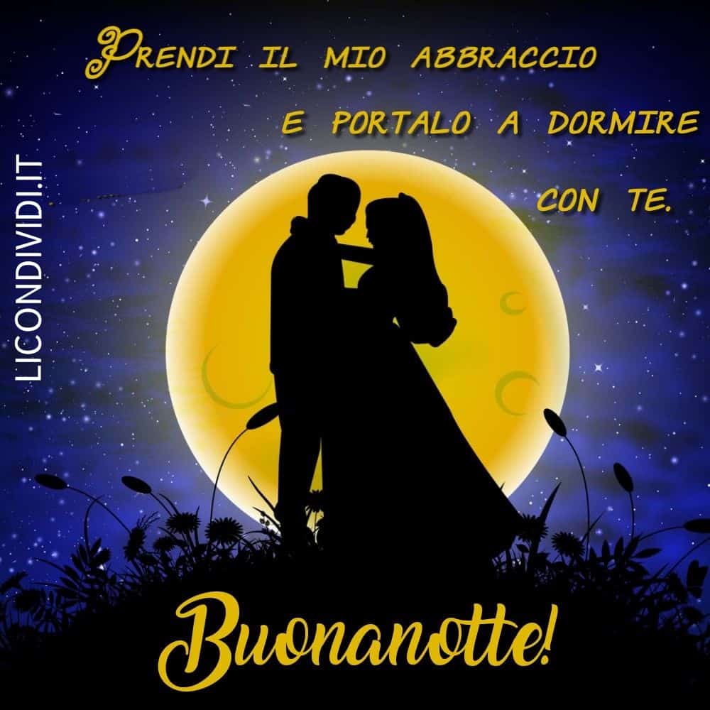 buonanotte immagini