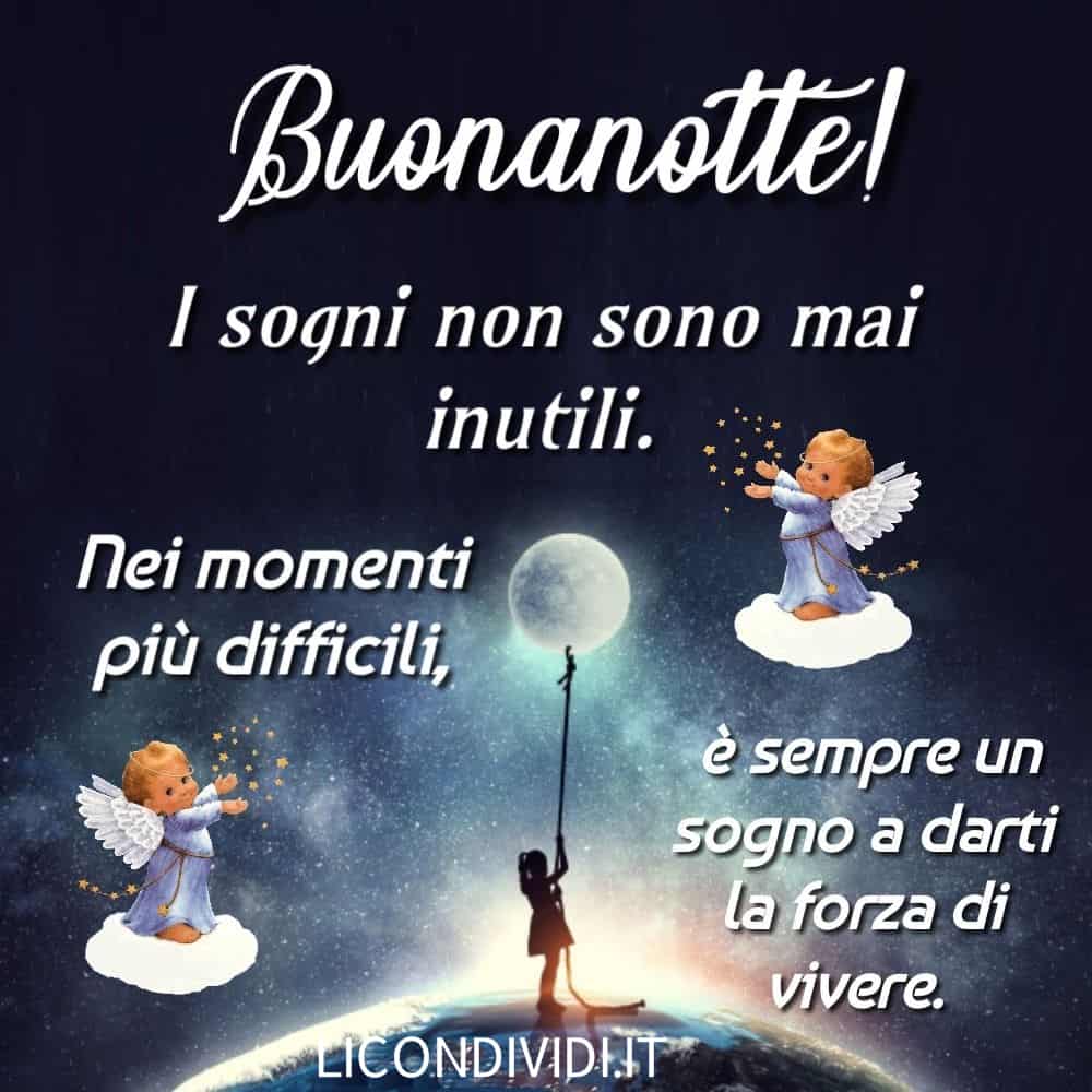 buonanotte immagini