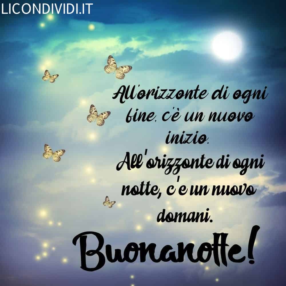 buonanotte immagini