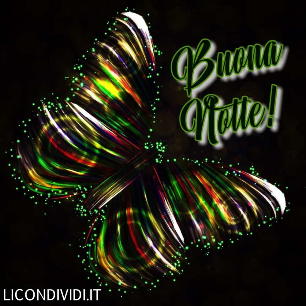 buonanotte immagini