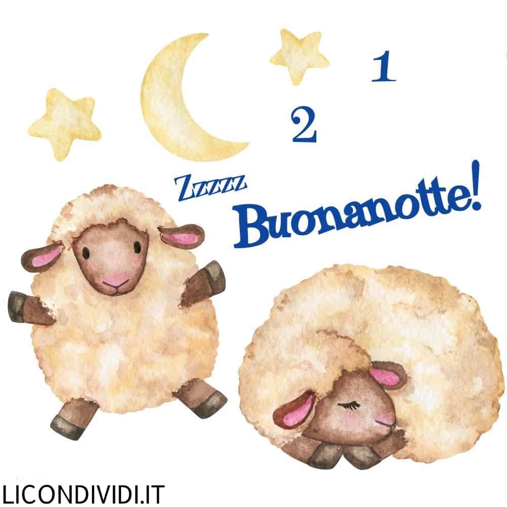 buonanotte immagini