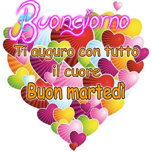 Buongiorno con il cuore