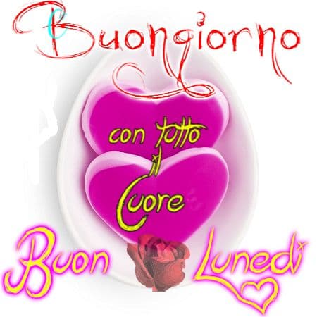 Buongiorno con il cuore