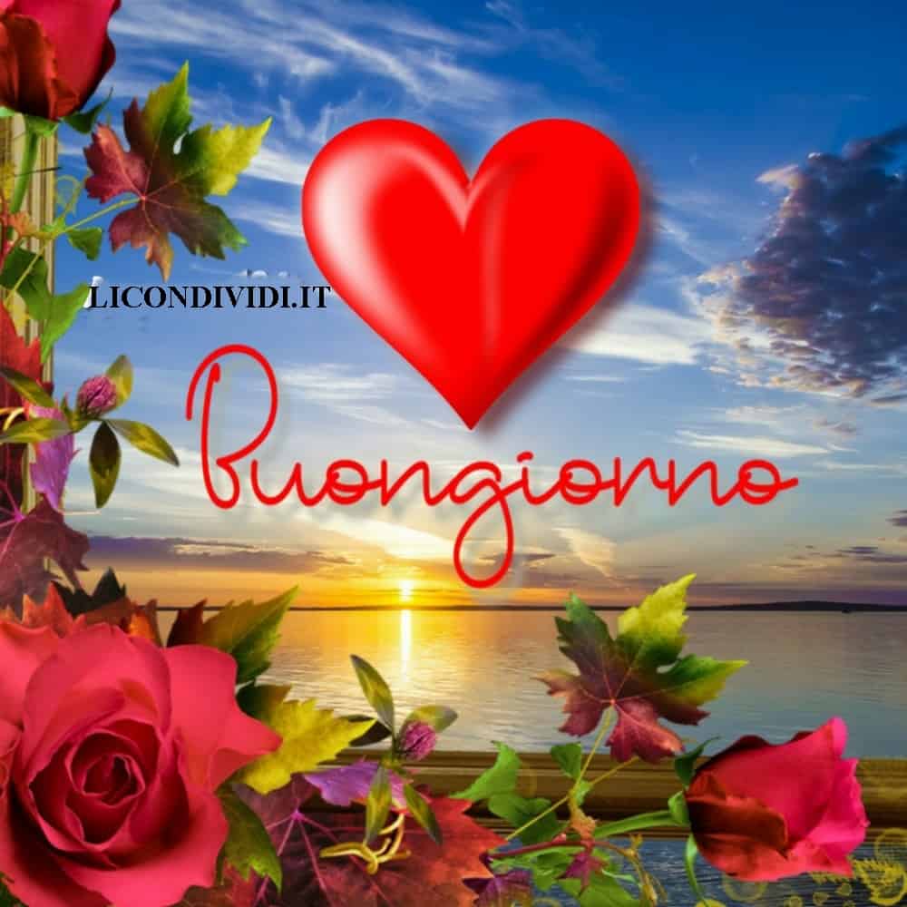 Buongiorno con il cuore