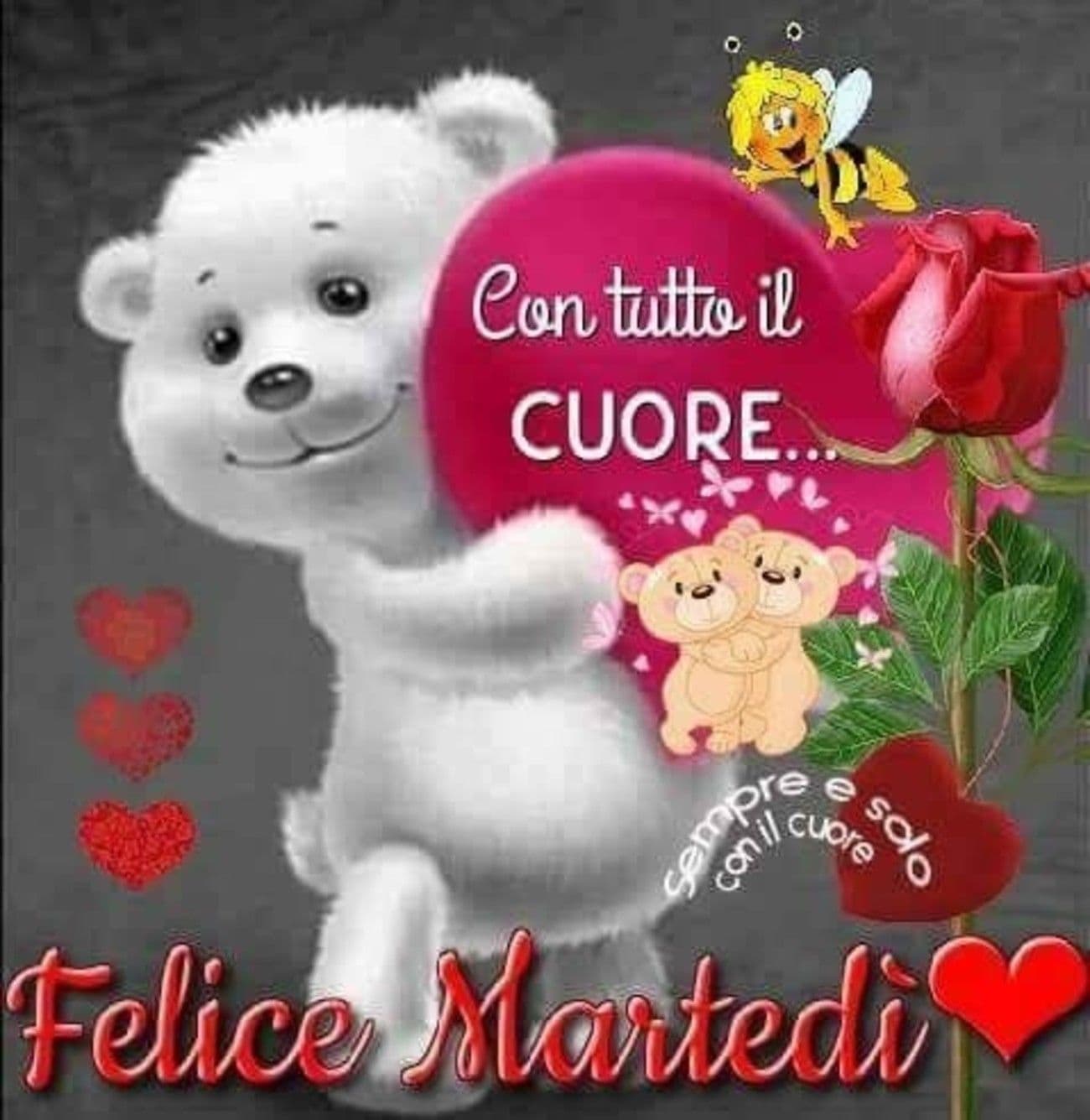 Buongiorno con il cuore