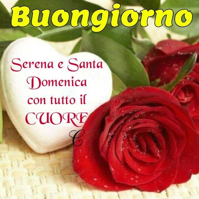 Buongiorno con il cuore