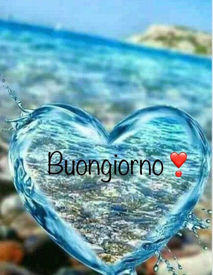 Buongiorno con il cuore