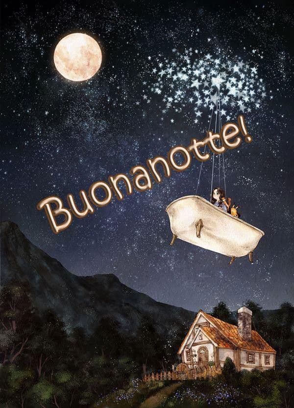 Immagini della Buonanotte