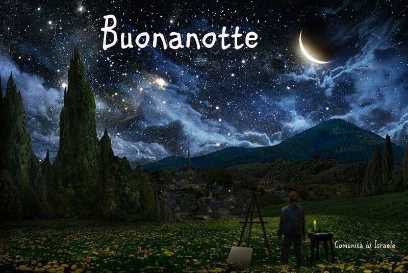 Immagini della Buonanotte