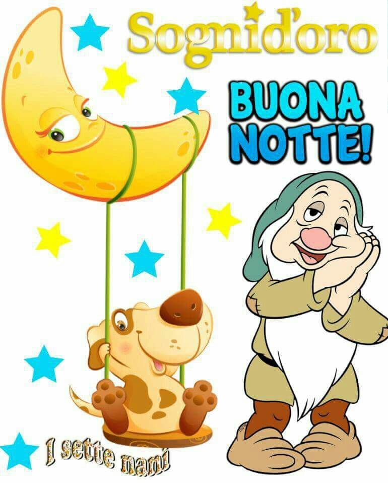 Immagini della Buonanotte