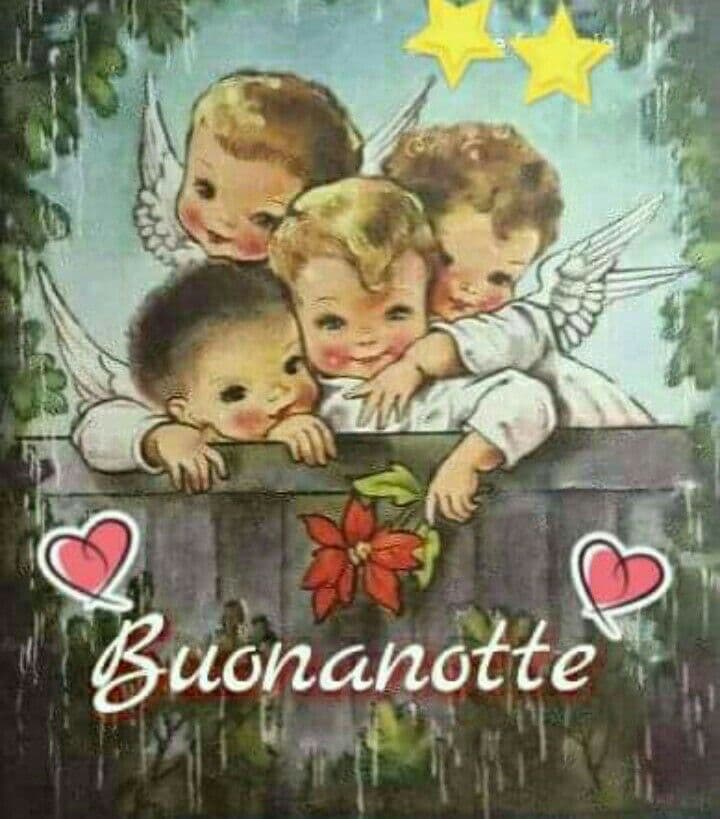 immagini buonanotte per whatsapp