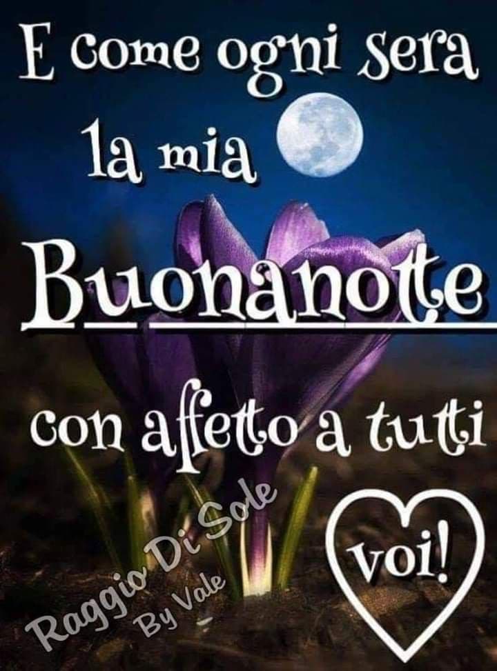 immagini buonanotte per whatsapp