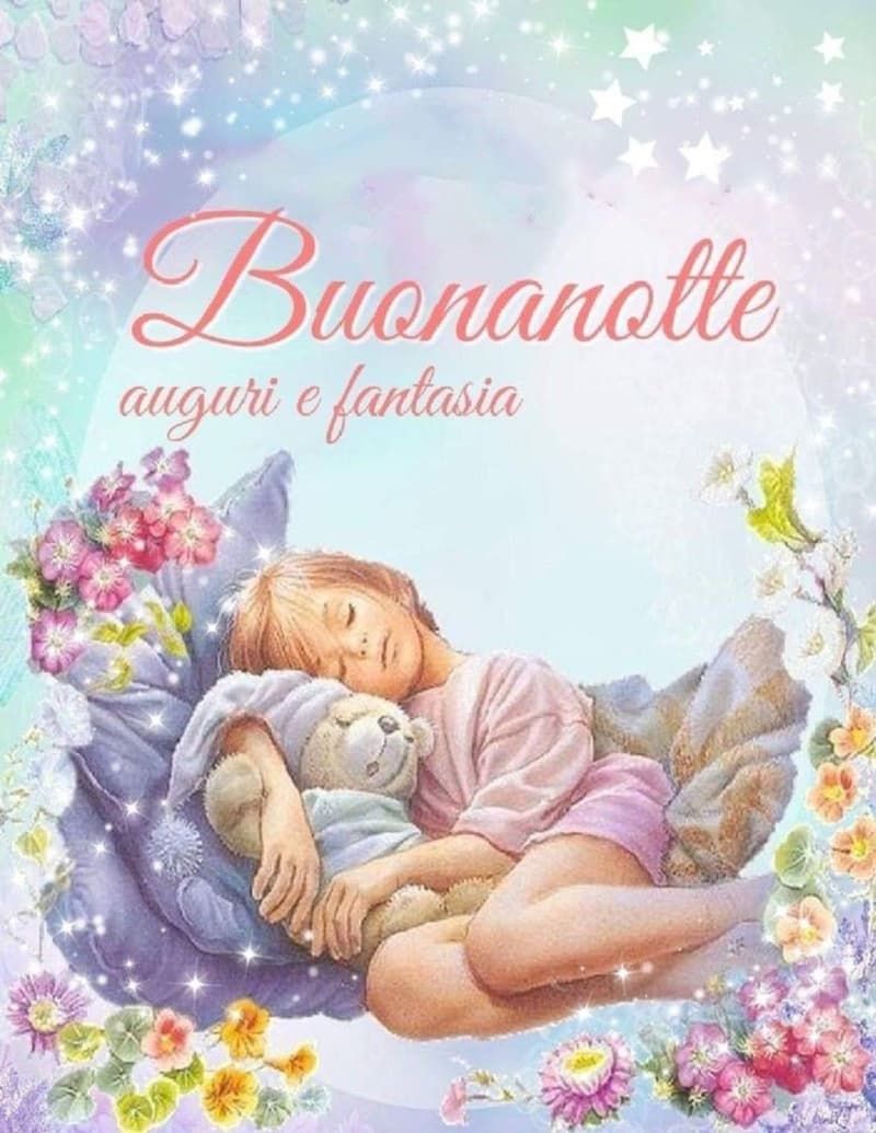 buonanotte immagini nuove divertenti