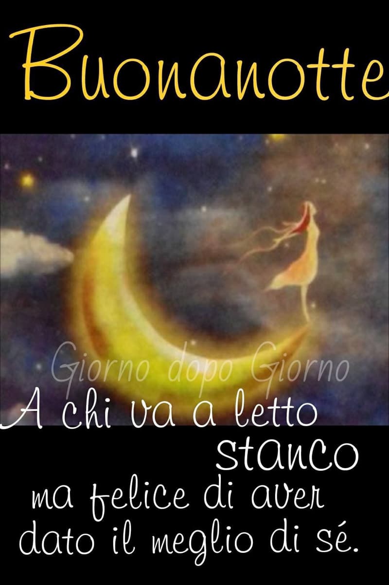 immagini buonanotte belle