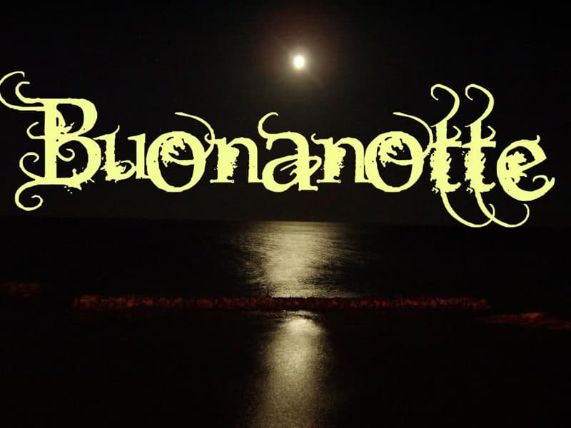 immagini buonanotte belle