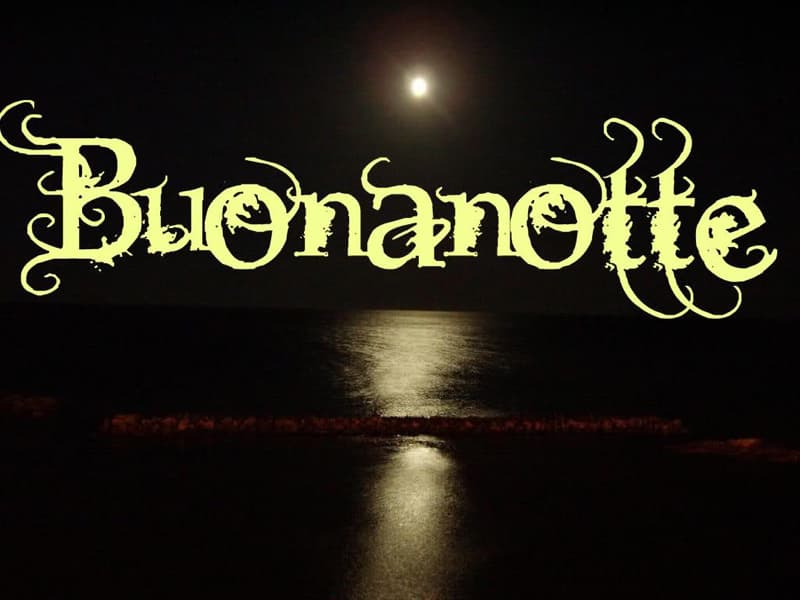 immagini buonanotte belle