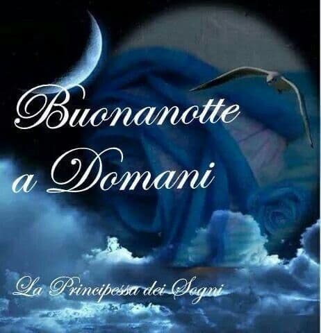 Immagini di Buonanotte