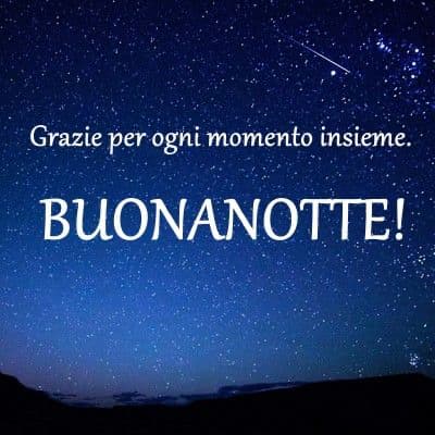 Immagini di Buonanotte