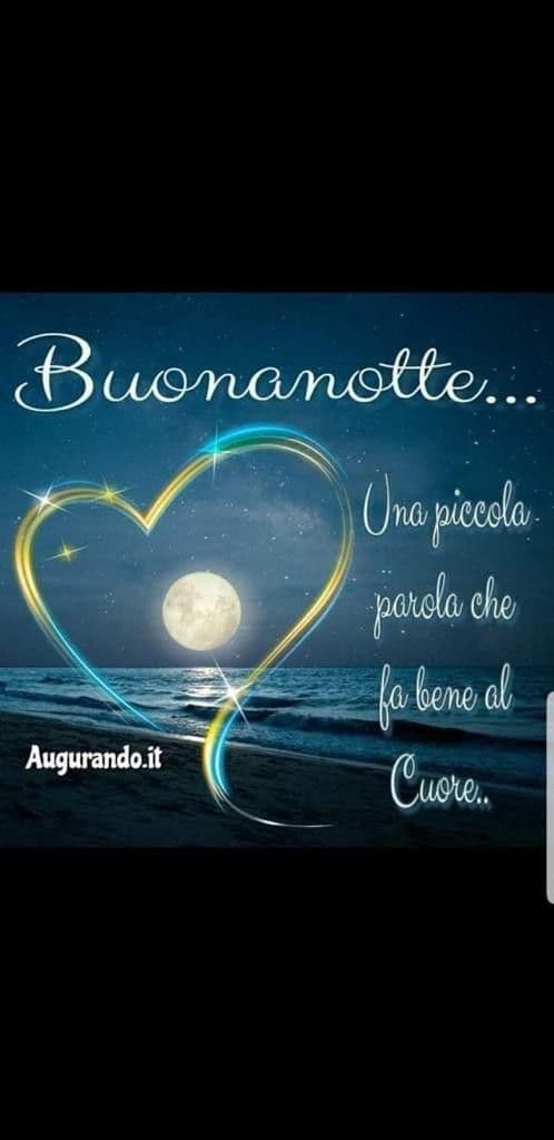 Immagini di Buonanotte