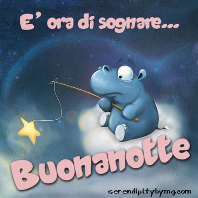 immagini della buonanotte