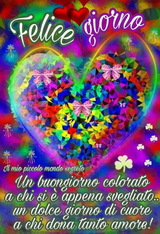 immagine Buongiorno