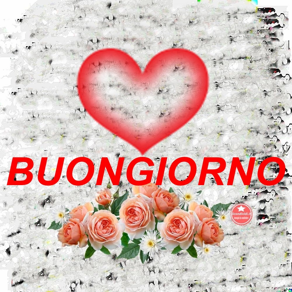 Immagini buongiorno