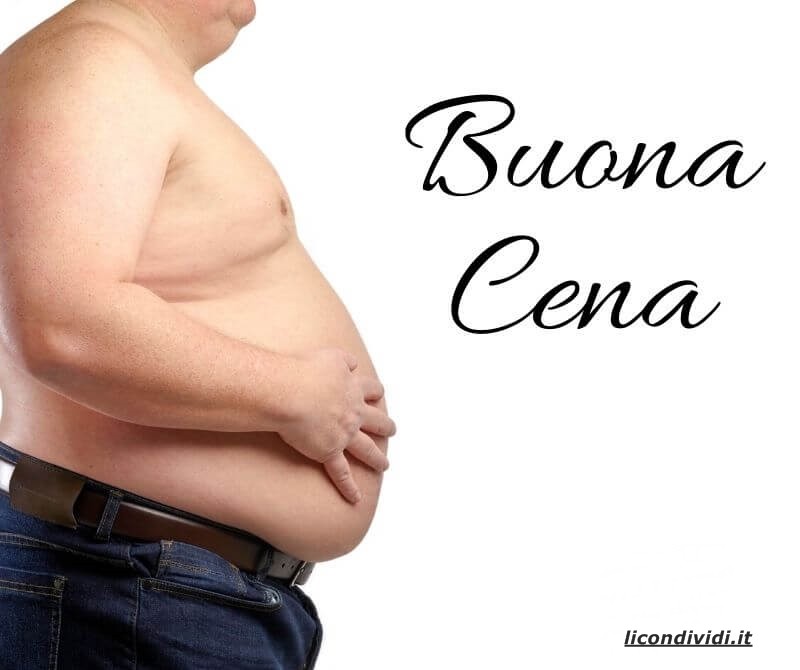 immagini Buona cena