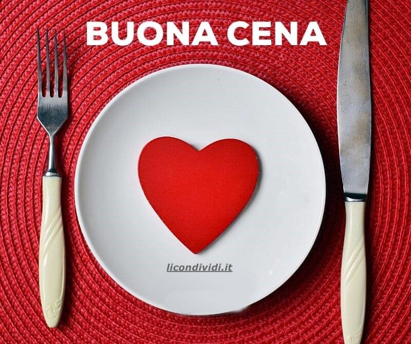 immagini Buona cena