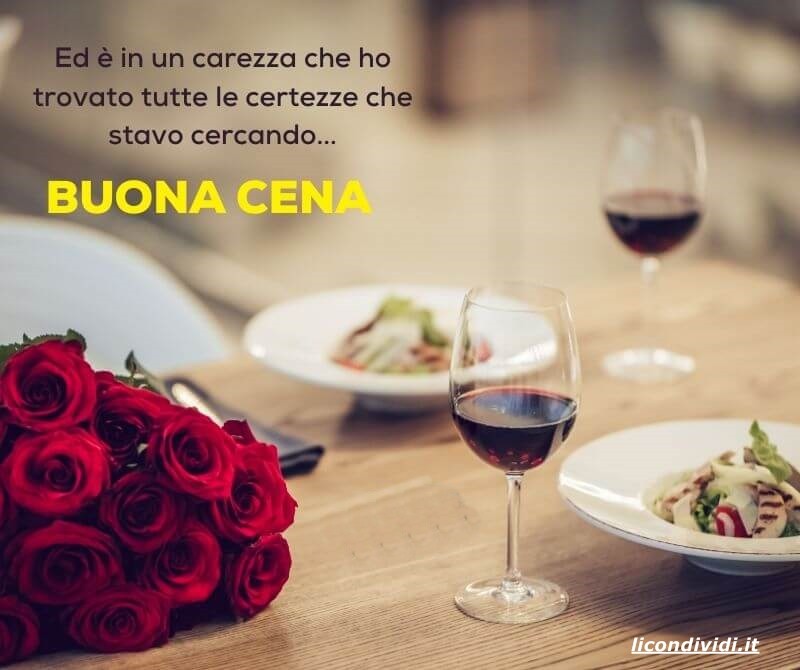 immagini Buona cena