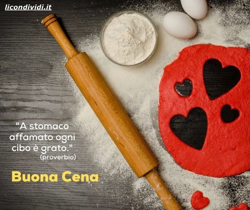 immagini Buona cena