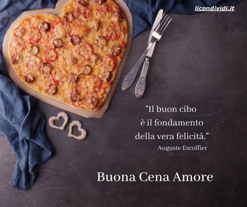 immagini Buona cena